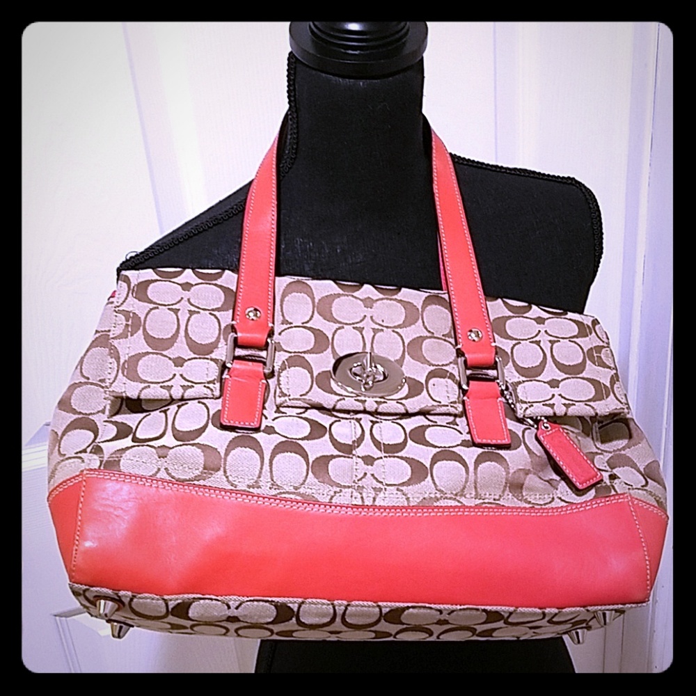 Coach handbag